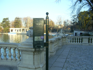 Monumento a S.M. el Rey Don Alfonso XII